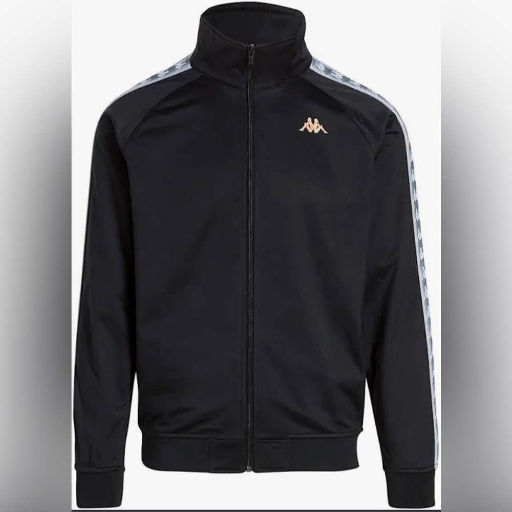 KAPPA MEN TRACK JACKET